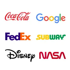 Wordmark/Logotype Design