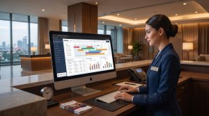 Best Hotel Management Software in Punjab with PRA Integration